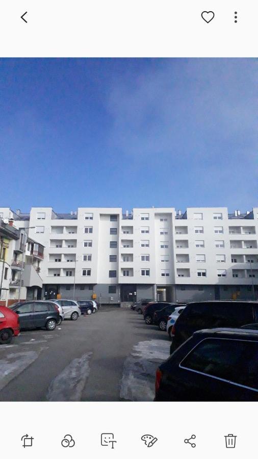 Studio Apartman Promenada SJJ Exterior foto