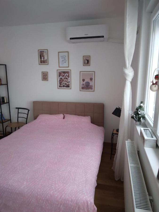 Studio Apartman Promenada SJJ Exterior foto