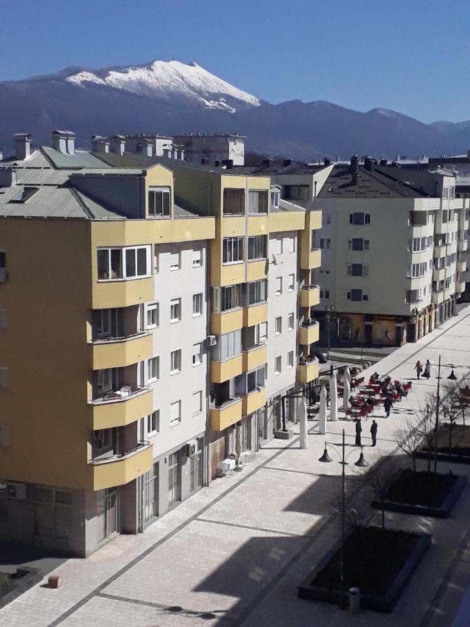 Studio Apartman Promenada SJJ Exterior foto