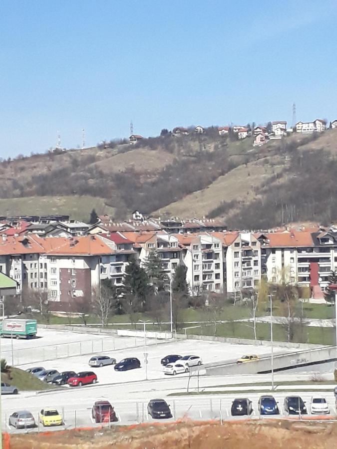 Studio Apartman Promenada SJJ Exterior foto