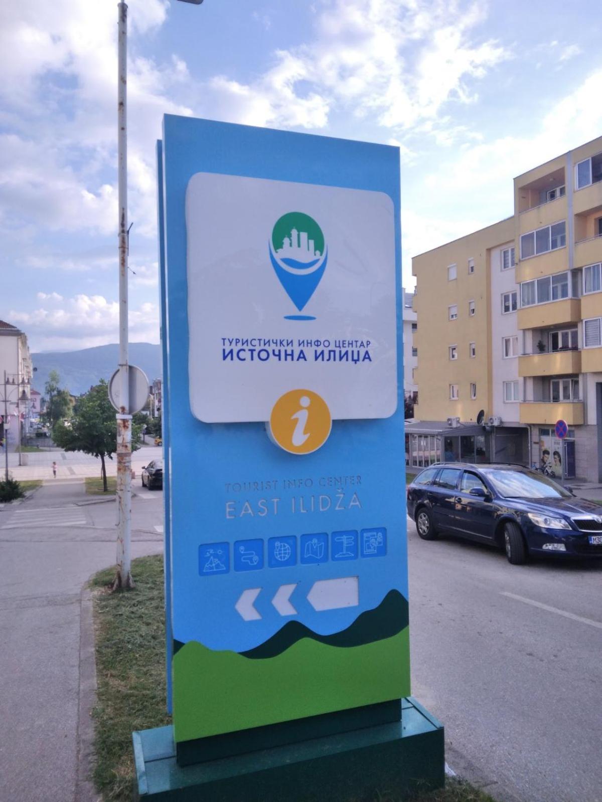 Studio Apartman Promenada SJJ Exterior foto