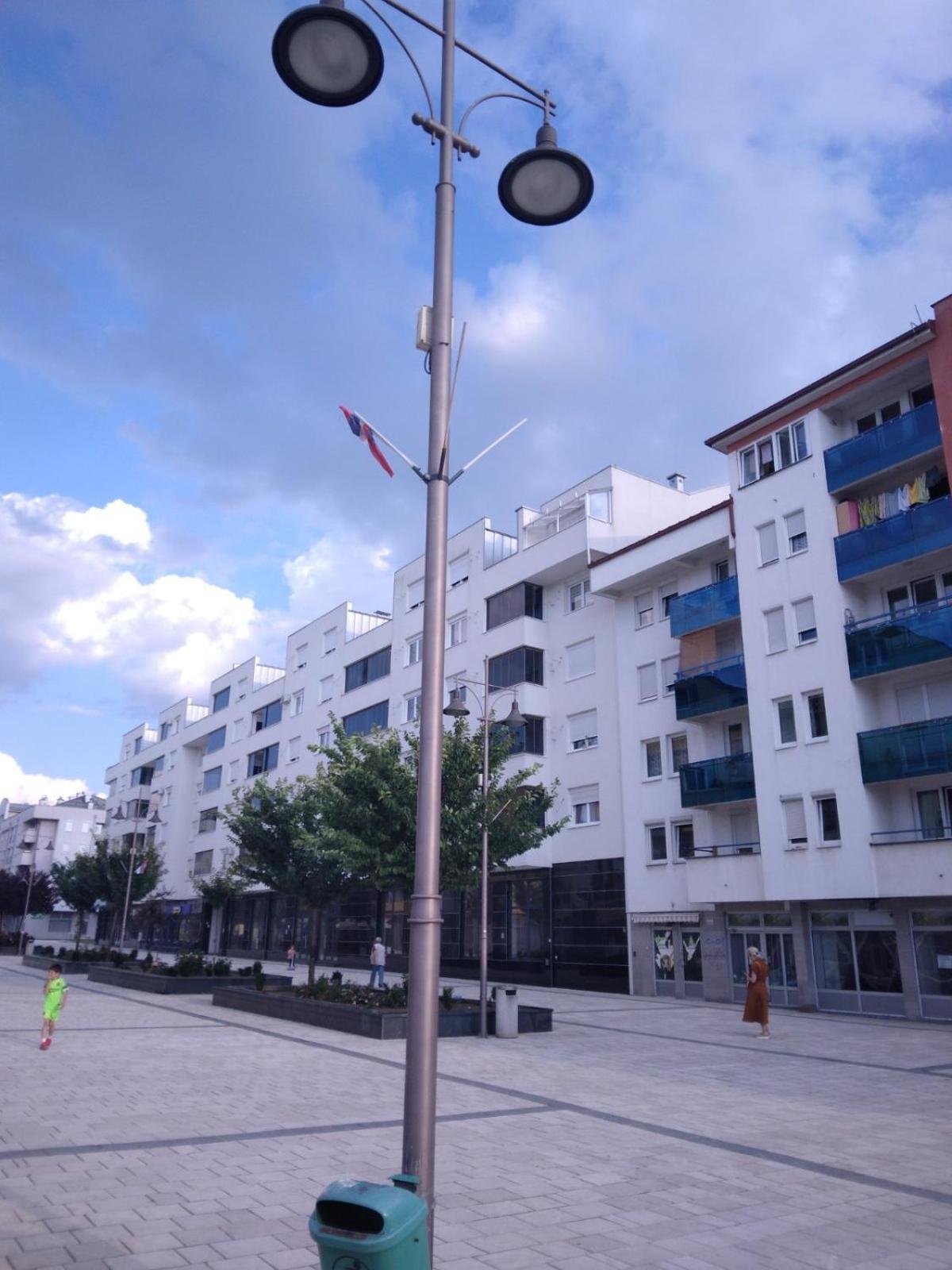 Studio Apartman Promenada SJJ Exterior foto
